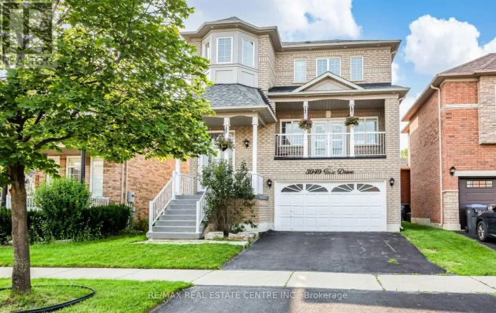 3949 TACC(BASEMENT) DRIVE, Mississauga