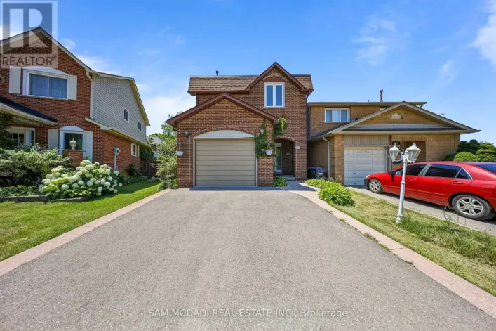 3949 TEAKWOOD DRIVE, Mississauga