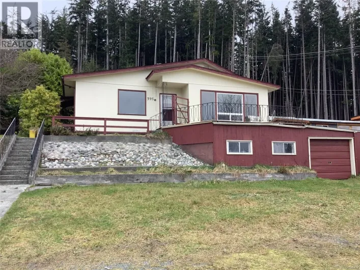 395 2nd St, Sointula