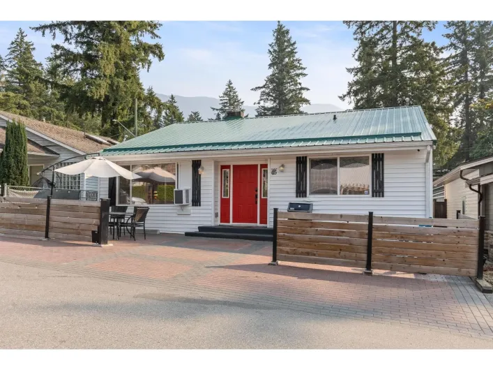 395 ALDER STREET|Cultus Lake North, Cultus Lake