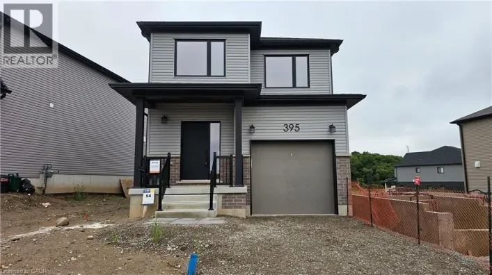395 BENNINGER Drive, Kitchener
