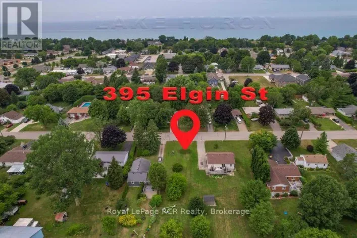 395 ELGIN STREET, Kincardine