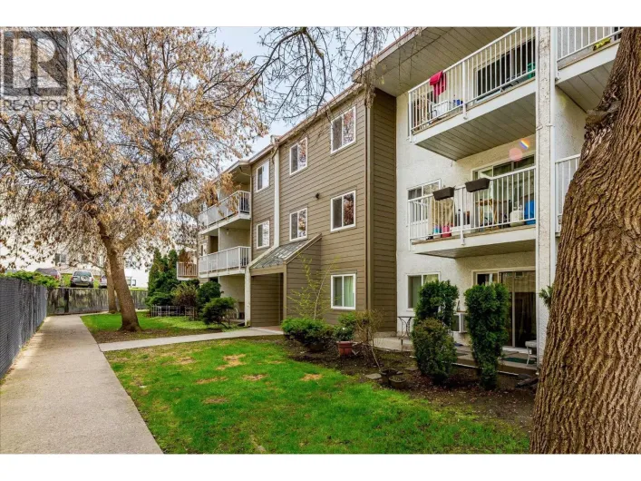 395 Franklyn Road Unit# 108, Kelowna