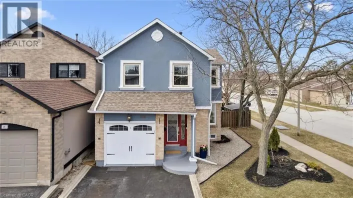 395 MAIDSTONE Crescent, Oakville