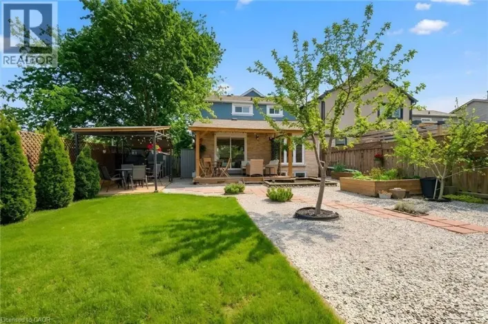395 MAIDSTONE Crescent, Oakville