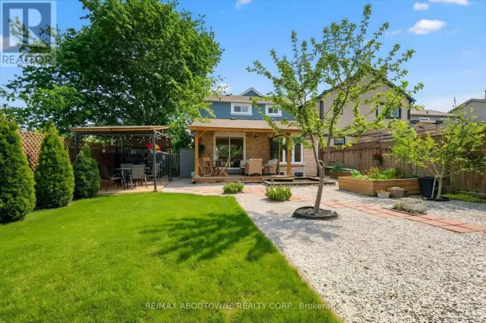 395 MAIDSTONE CRESCENT, Oakville