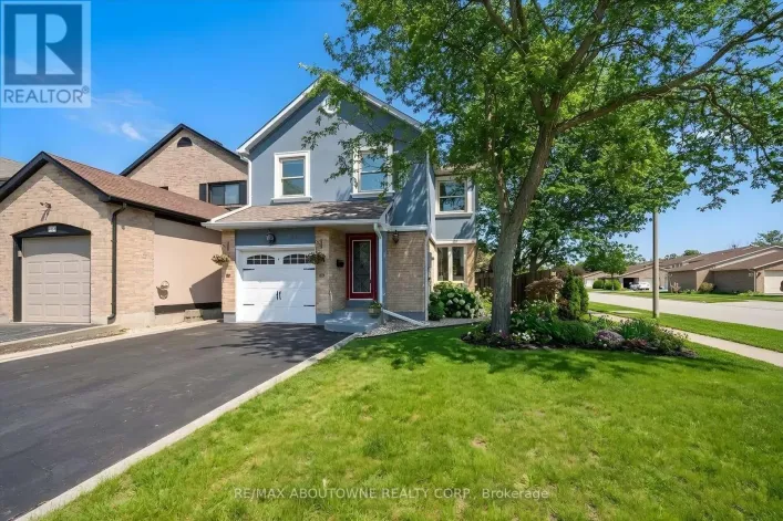 395 MAIDSTONE CRESCENT, Oakville