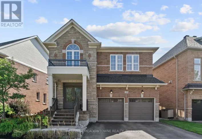 395 MALBOEUF COURT, Milton