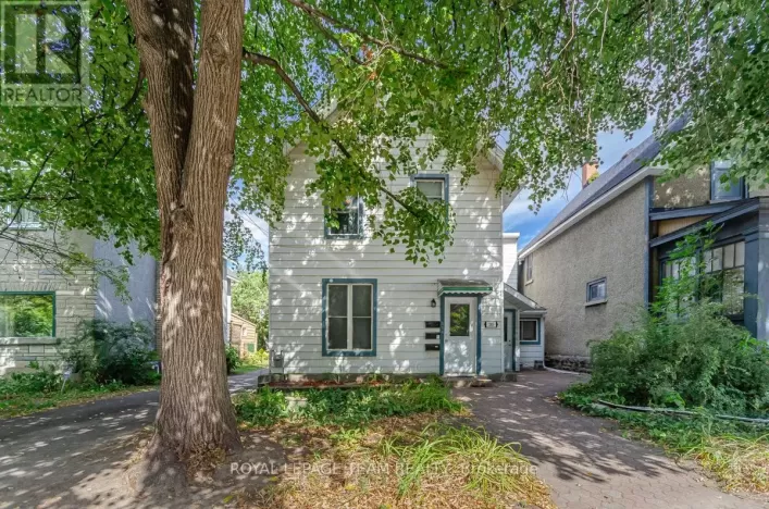 395 MCLEOD STREET, Ottawa