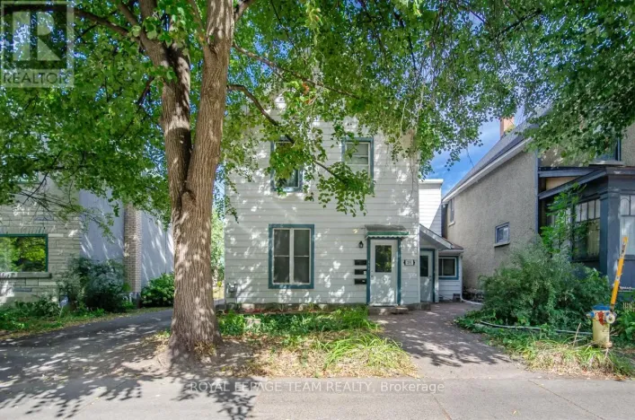 395 MCLEOD STREET, Ottawa