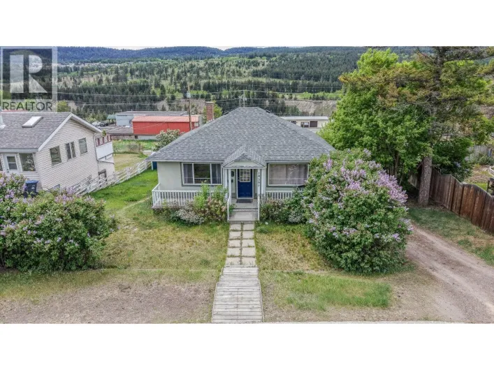 395 N FIRST AVENUE, Williams Lake