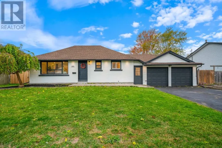 395 PARKDALE AVENUE, Fort Erie