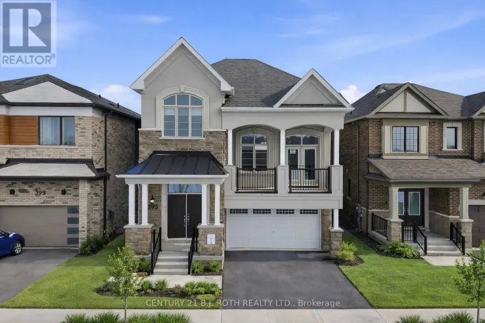 395 REID DRIVE, Barrie
