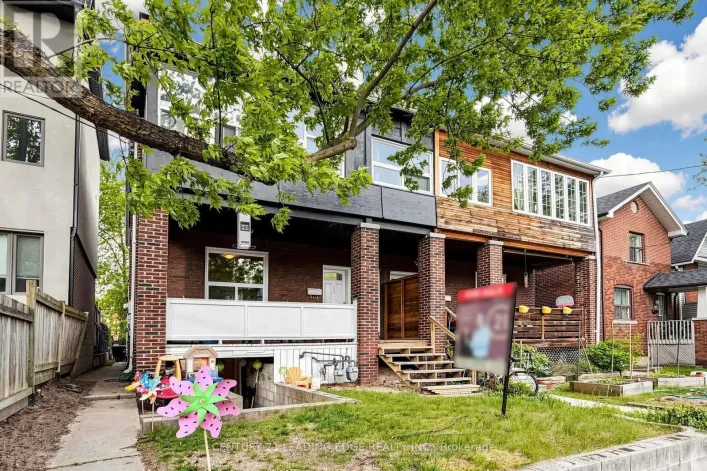 395 RHODES AVENUE, Toronto