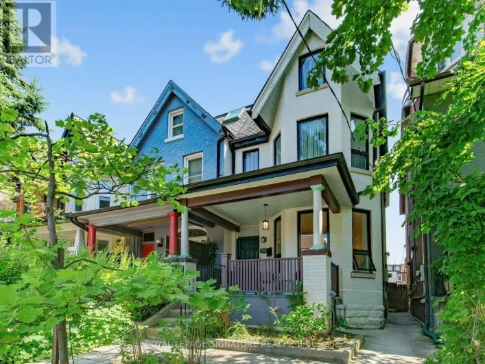 395 SHAW STREET, Toronto