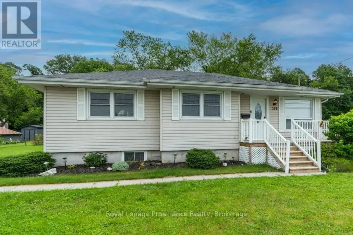 395 SIDNEY STREET, Quinte West