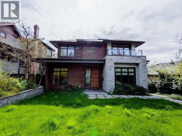 3950 W 37TH AVENUE, Vancouver