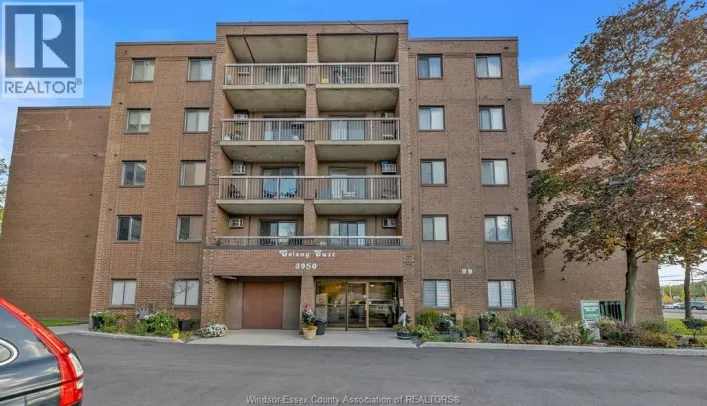 3950 WYANDOTTE STREET East Unit# 406, Windsor