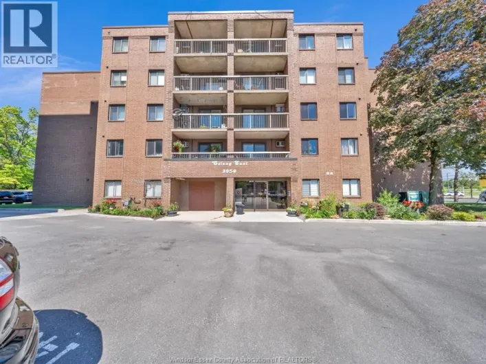 3950 WYANDOTTE STREET East Unit# 505, Windsor