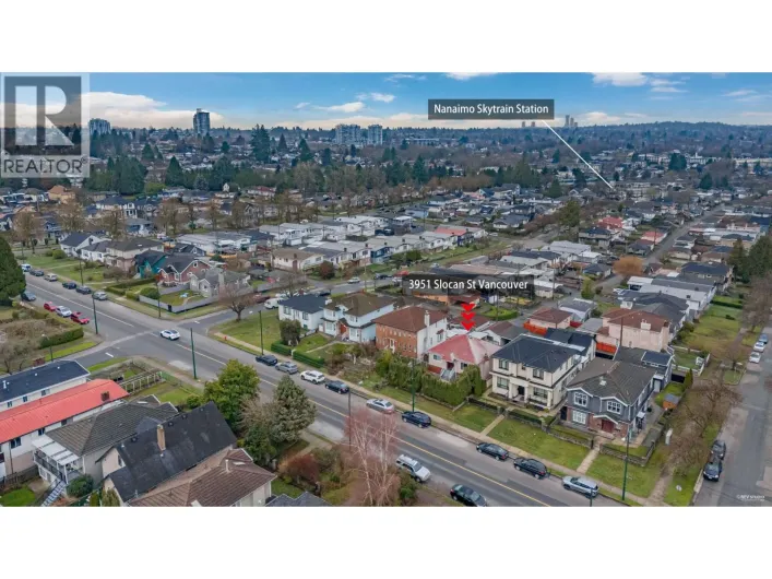 3951 SLOCAN STREET, Vancouver