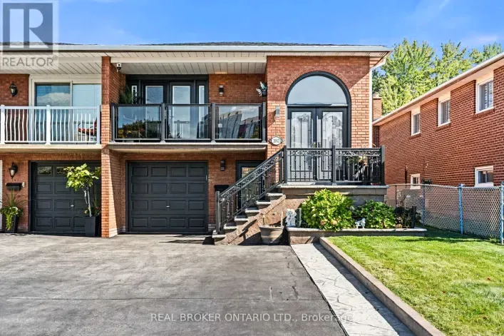 3952 BISHOPSTOKE LANE, Mississauga