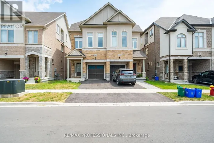 3952 LEONARDO STREET, Burlington