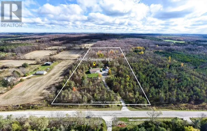 395443 2 CONCESSION, Chatsworth