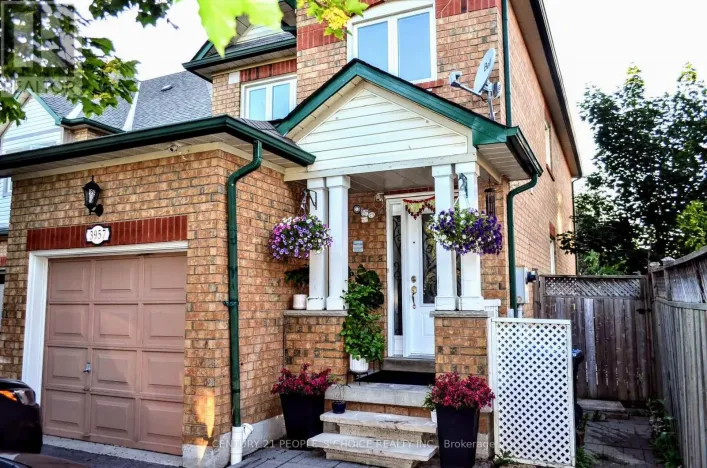 3957 DISCOVERY COURT, Mississauga