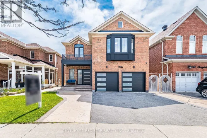 396 DERRYDALE DRIVE, Mississauga