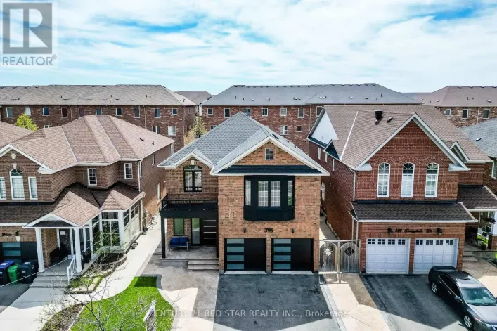 396 DERRYDALE DRIVE, Mississauga