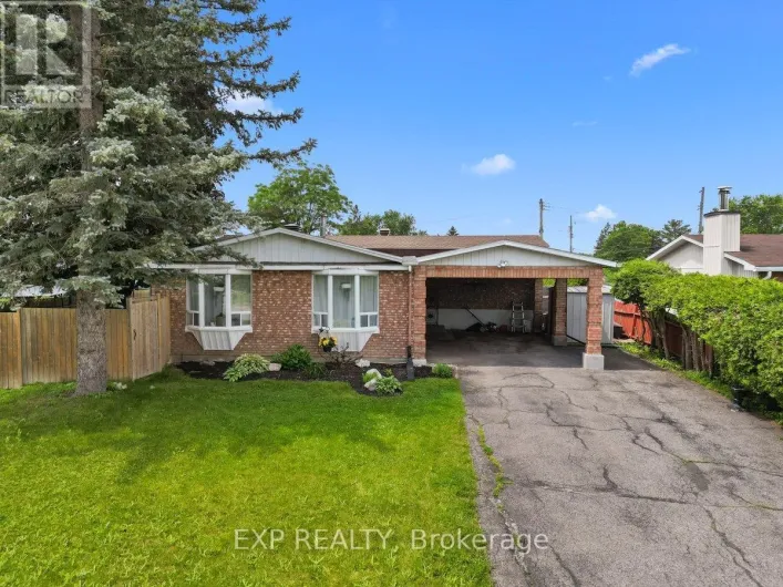 396 HATFIELD CRESCENT, Ottawa