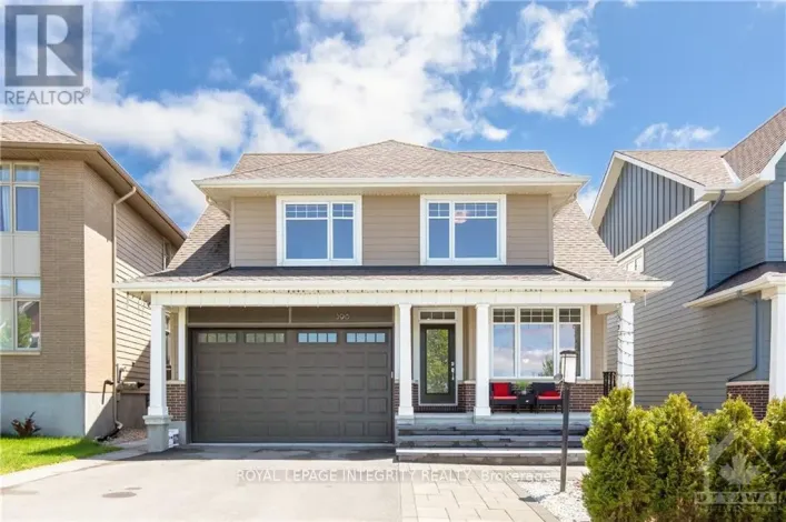 396 HUNTSVILLE DRIVE, Ottawa