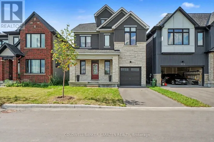 396 PENINSULA ROAD, Ottawa