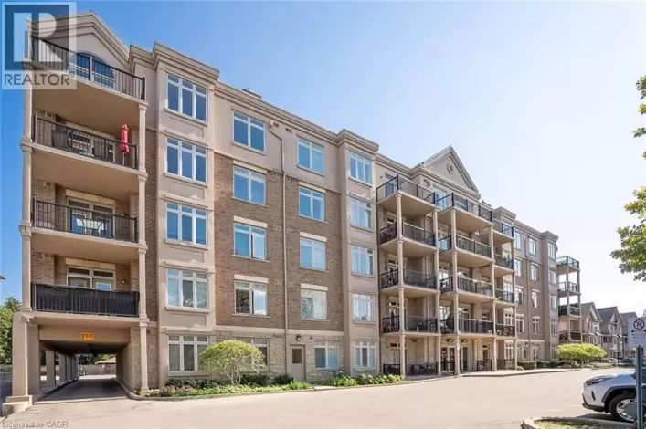 396 PLAINS Road E Unit# 503, Burlington