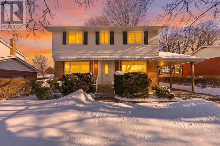 396 ROOSEVELT DRIVE, Kingston