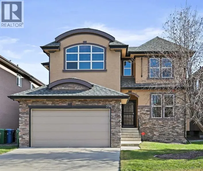 396 Tuscany Estates Rise NW, Calgary