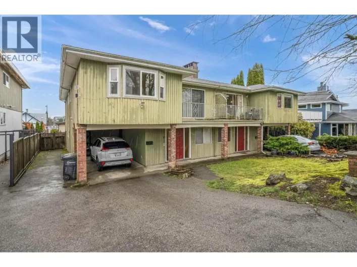 3963-3965 GILPIN STREET, Burnaby