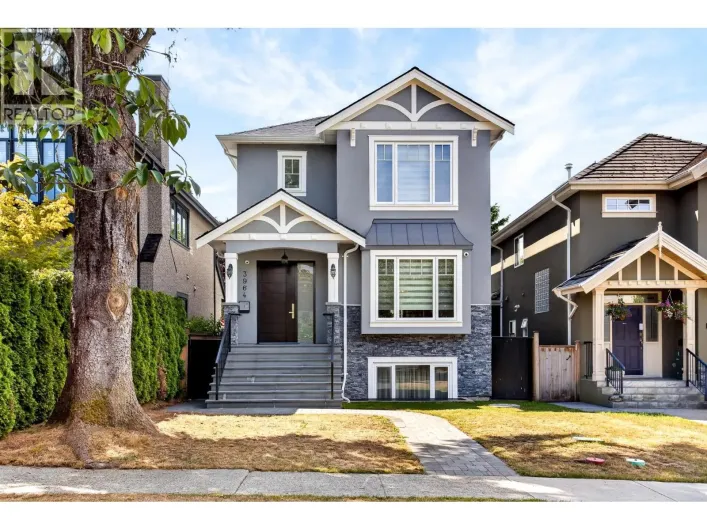 3964 W 21ST AVENUE, Vancouver