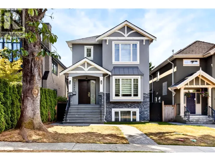 3964 W 21ST AVENUE, Vancouver