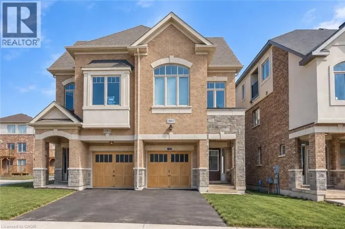3967 LEONARDO Street, Burlington