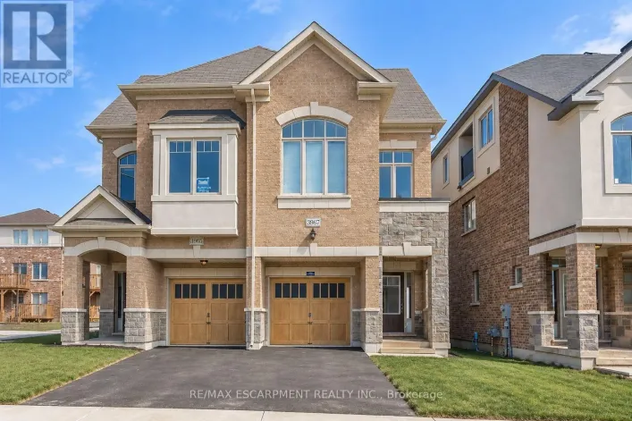 3967 LEONARDO STREET, Burlington