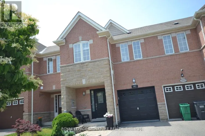 3967 STARDUST DRIVE, Mississauga