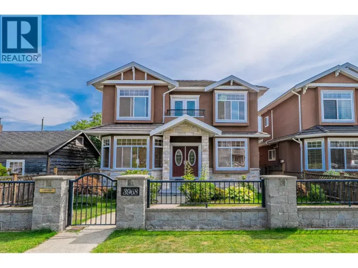 3968 SPRUCE STREET, Burnaby