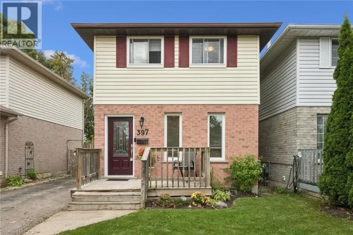 397 AUDEN Road, Guelph