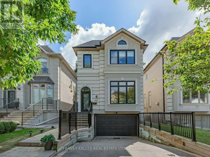 397 BROOKE AVENUE, Toronto