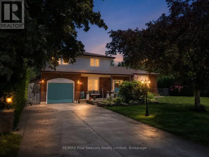 397 FALCONER STREET, Saugeen Shores