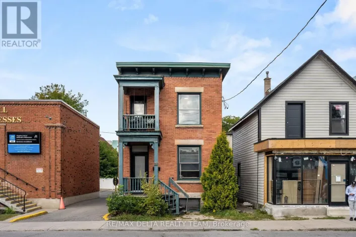 397 GLADSTONE AVENUE, Ottawa