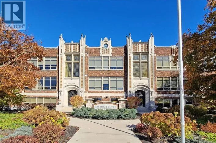 397 KING Street W Unit# 108, Dundas