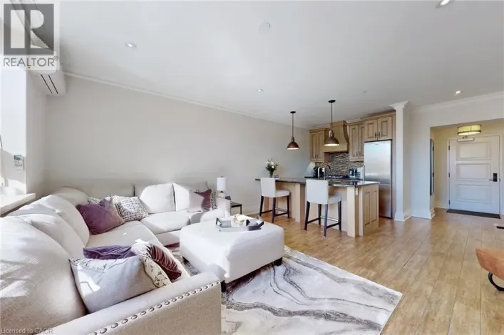 397 KING Street W Unit# 108, Dundas