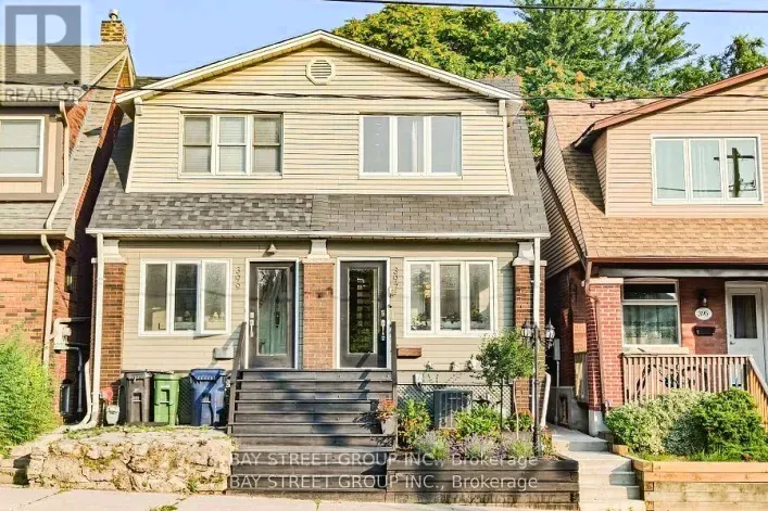 397 KINGSTON ROAD, Toronto
